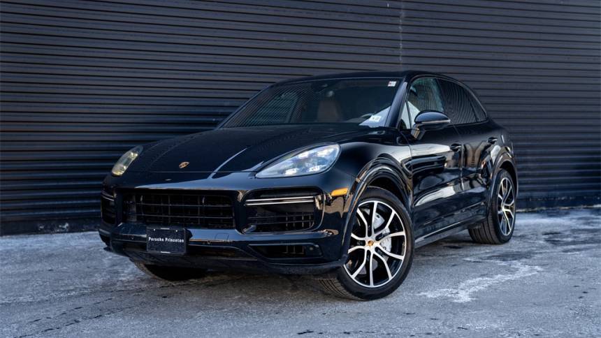 2022 Porsche Cayenne Turbo — SUV — 52,565 mi — Lawrenceville, NJ
