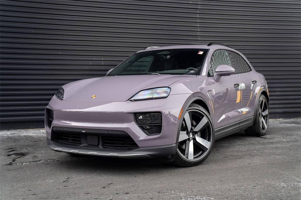 2024 Porsche Macan Electric 4 — SUV — 3,374 mi — Lawrenceville, NJ
