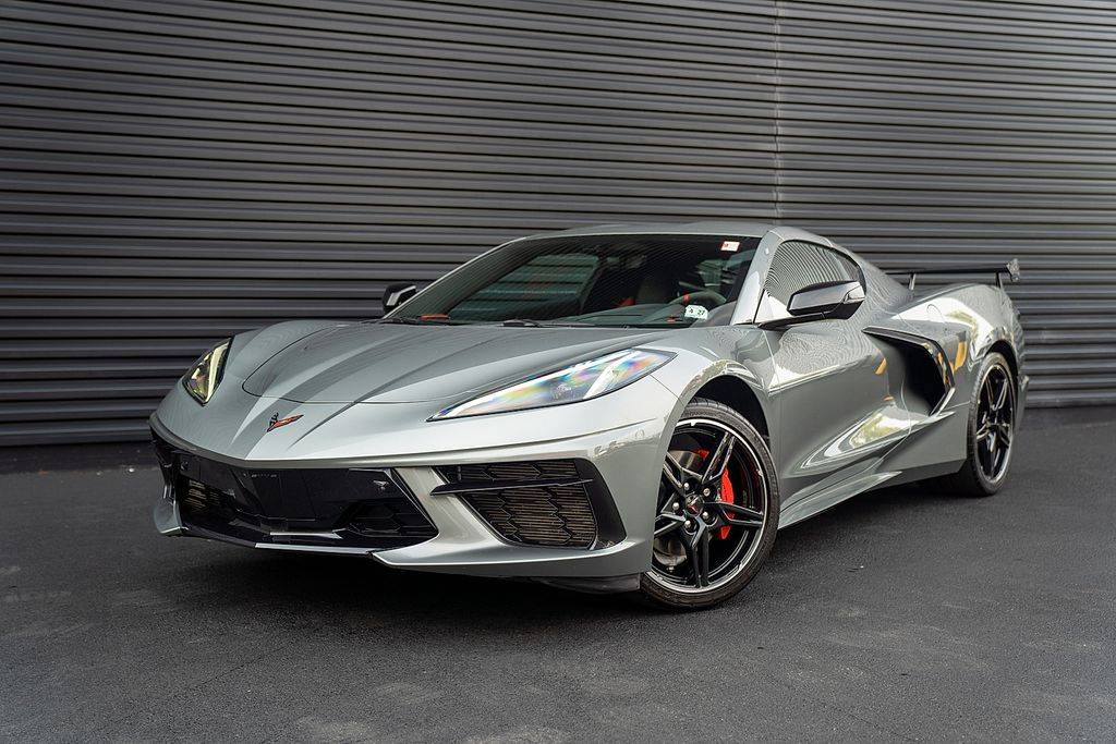 2022 Chevrolet Corvette Stingray