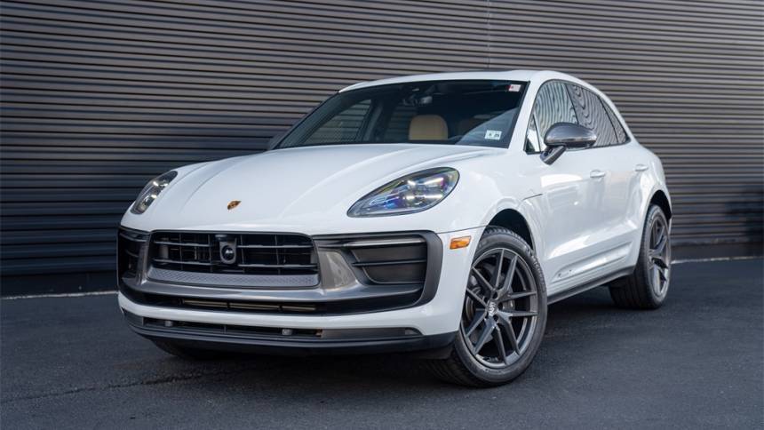 2024 Porsche Macan Standard — SUV — 3,484 mi — Lawrenceville, NJ