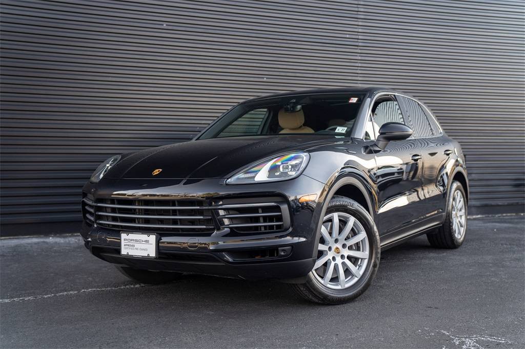 2022 Porsche Cayenne Standard — SUV — 19,830 mi — Lawrenceville, NJ