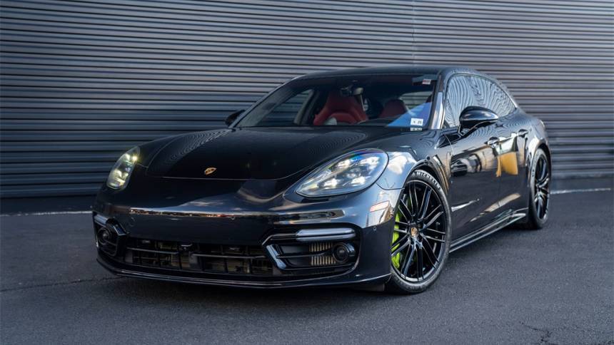 2020 Porsche Panamera Turbo S E-Hybrid — Wagon — 61,394 mi — Lawrenceville, NJ