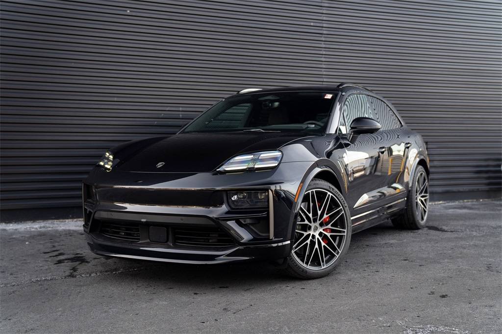 2024 Porsche Macan Electric Turbo — SUV — 15 mi — Lawrenceville, NJ