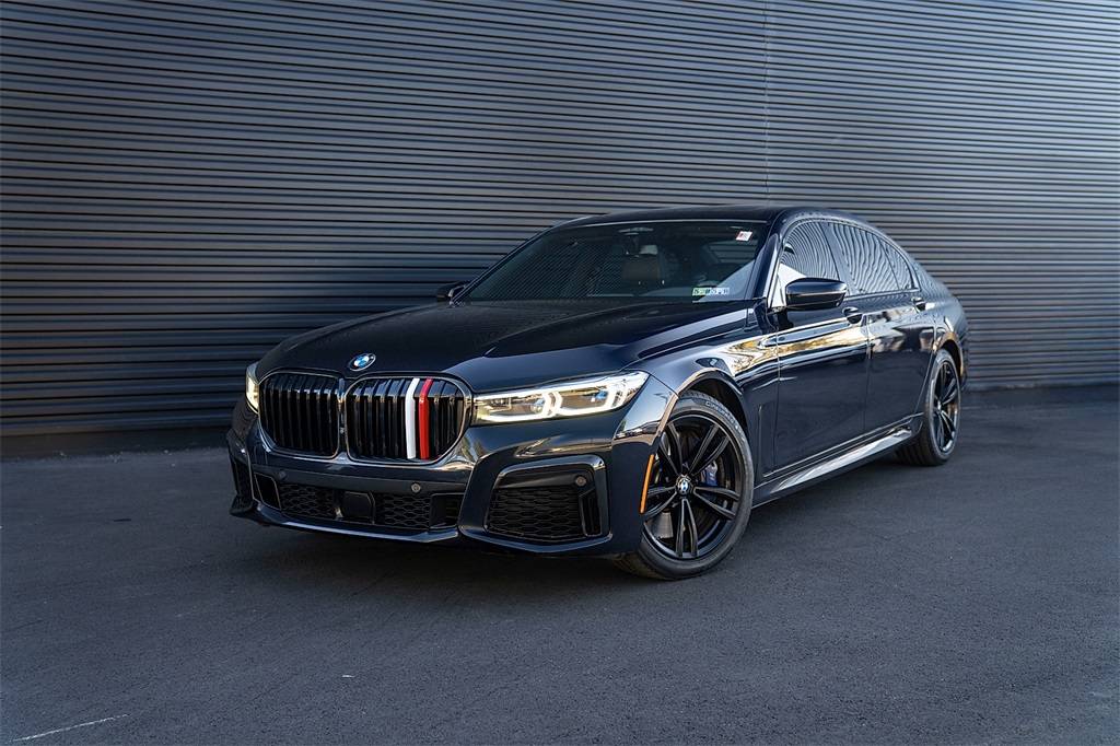 2020 BMW 7 Series 750i — Sedan — 49,624 mi — Lawrenceville, NJ