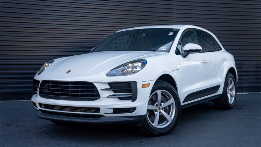 2021 Porsche Macan Standard — SUV — 44,546 mi — Lawrenceville, NJ