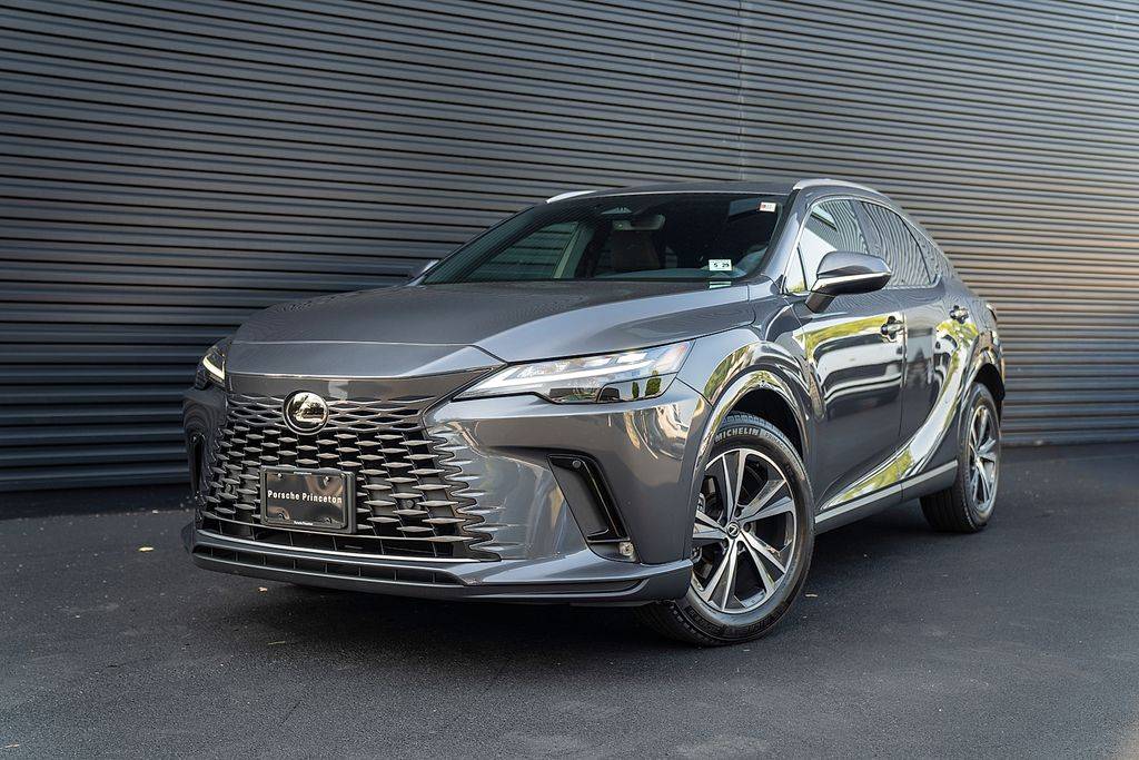 2024 Lexus RX RX 350 Premium