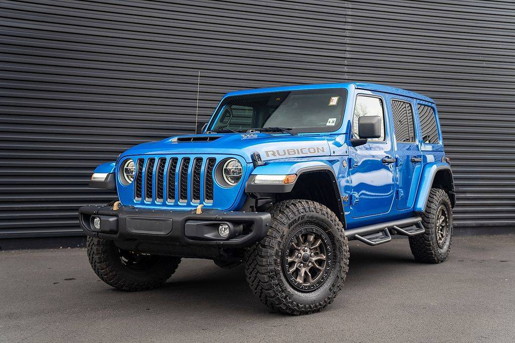 2021 Jeep Wrangler Rubicon 392