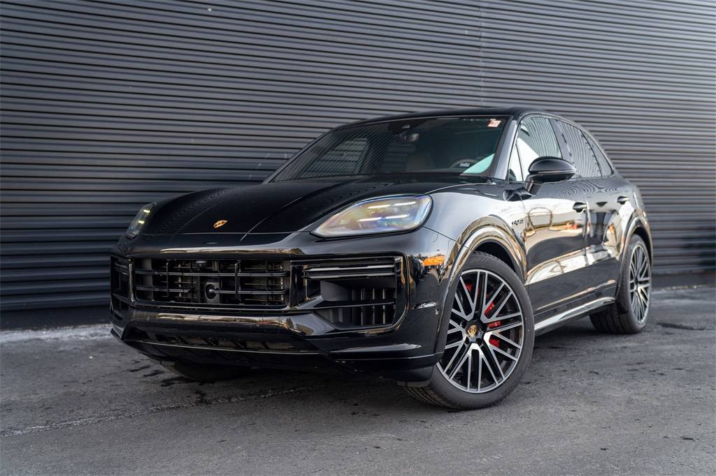 2024 Porsche Cayenne Turbo E-Hybrid — SUV — 90 mi — Lawrenceville, NJ