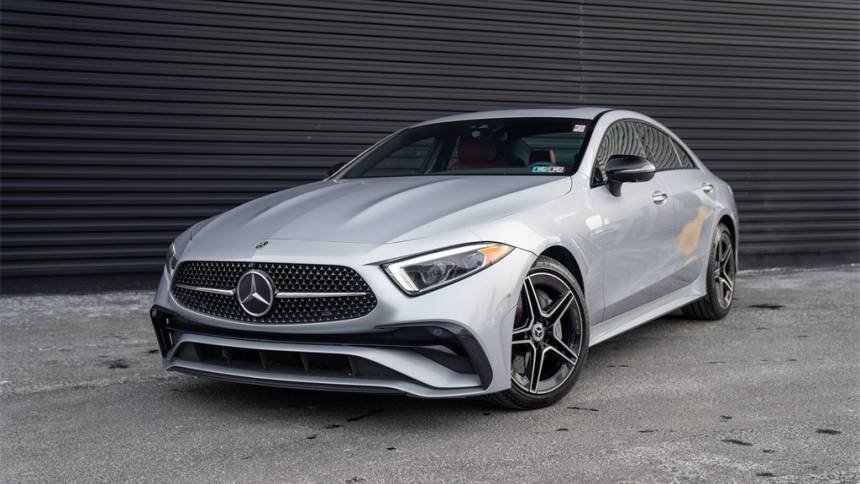 2022 Mercedes-Benz CLS CLS 450 — Sedan — 61,619 mi — Lawrenceville, NJ