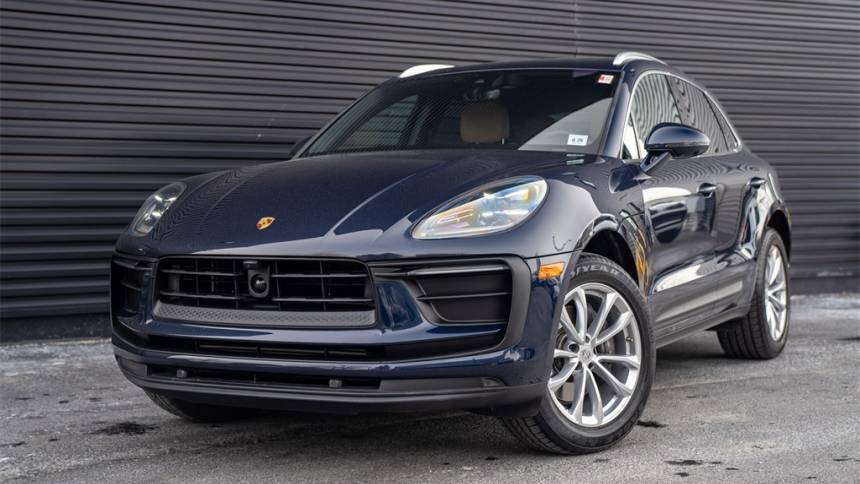 2023 Porsche Macan T — SUV — 11,275 mi — Lawrenceville, NJ