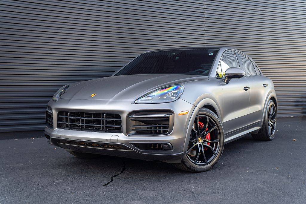 2023 Porsche Cayenne GTS