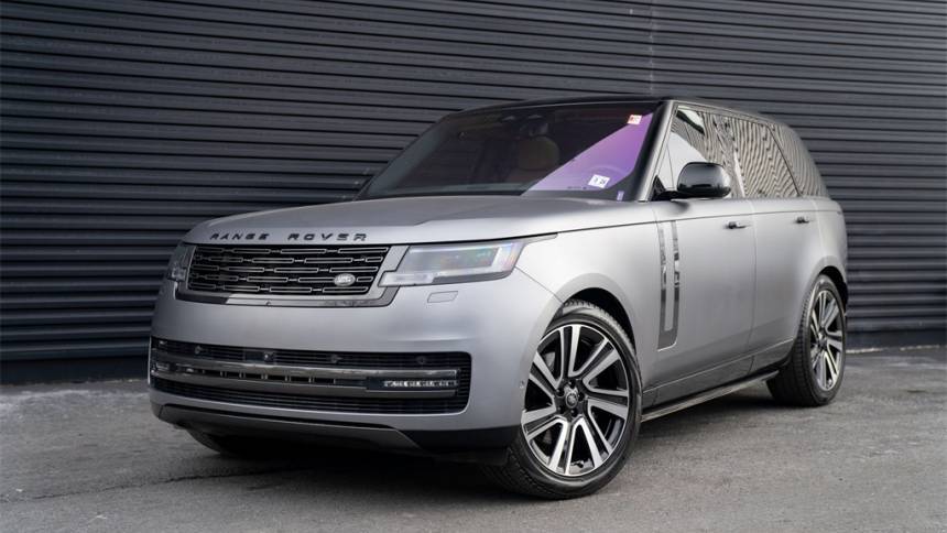 2023 Land Rover Range Rover SE — SUV — 14,615 mi — Lawrenceville, NJ