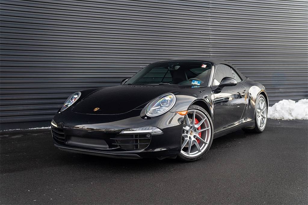 2013 Porsche 911 Carrera S