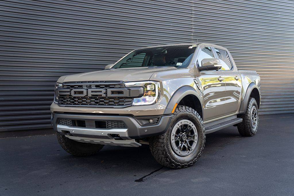 2025 Ford Ranger Raptor