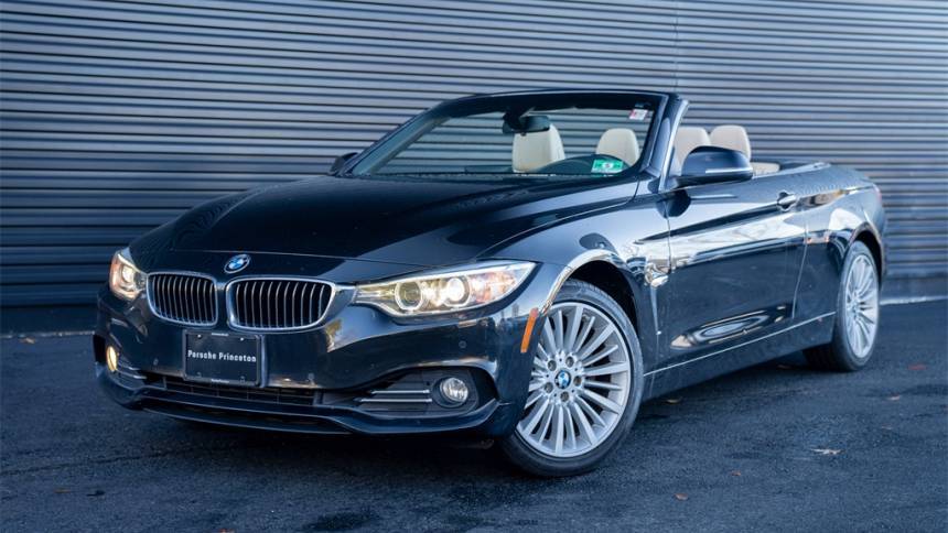 2014 BMW 4 Series 428i — Convertible — 80,693 mi — Lawrenceville, NJ