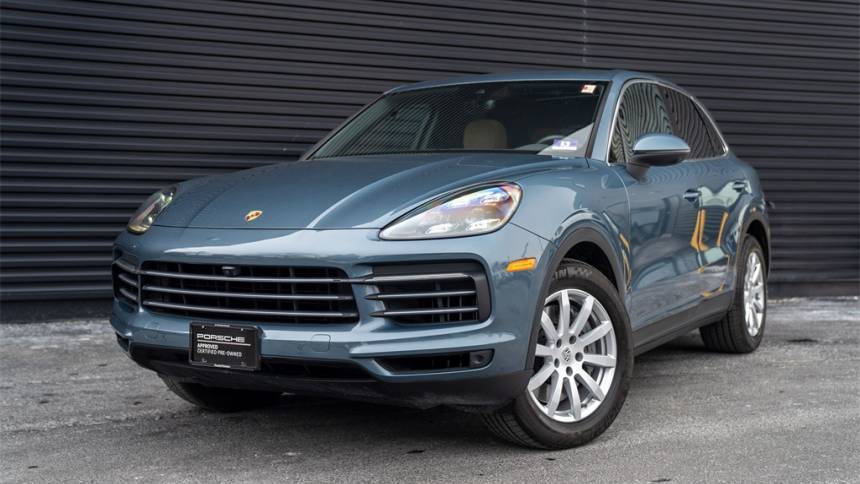 2019 Porsche Cayenne S — SUV — 119,902 mi — Lawrenceville, NJ