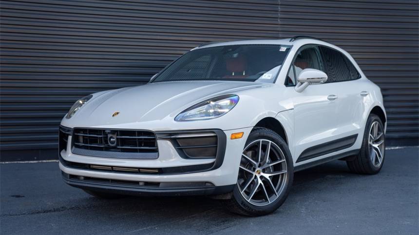 2024 Porsche Macan Standard — SUV — 4,420 mi — Lawrenceville, NJ