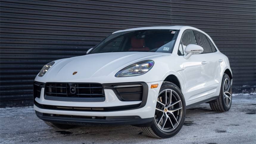 2025 Porsche Macan Standard — SUV — 2,978 mi — Lawrenceville, NJ