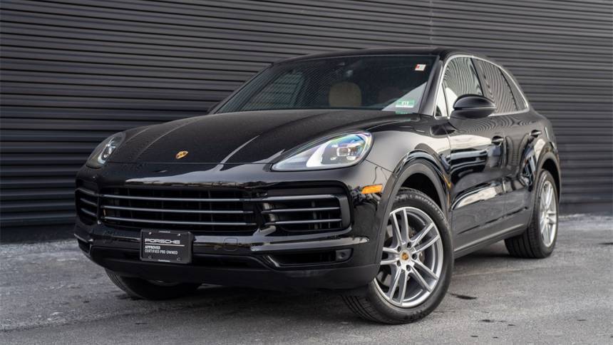 2019 Porsche Cayenne Standard — SUV — 47,763 mi — Lawrenceville, NJ