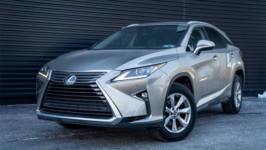 2018 Lexus RX RX 350 — SUV — 73,150 mi — Lawrenceville, NJ
