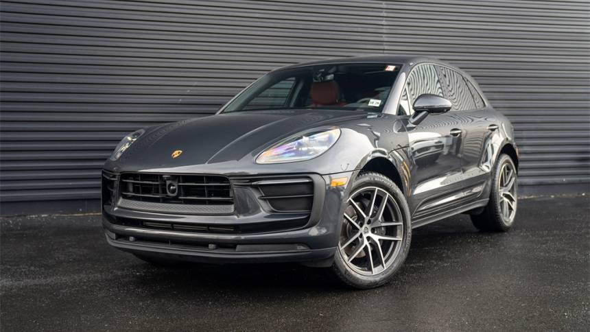 2025 Porsche Macan Standard — SUV — 3,718 mi — Lawrenceville, NJ