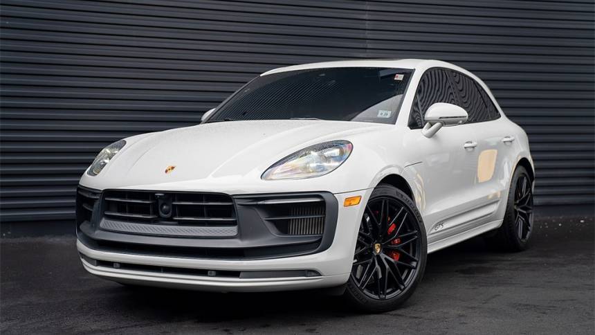 2023 Porsche Macan GTS