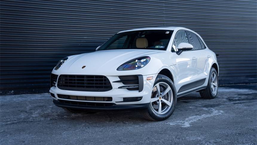 2021 Porsche Macan Standard — SUV — 43,498 mi — Lawrenceville, NJ