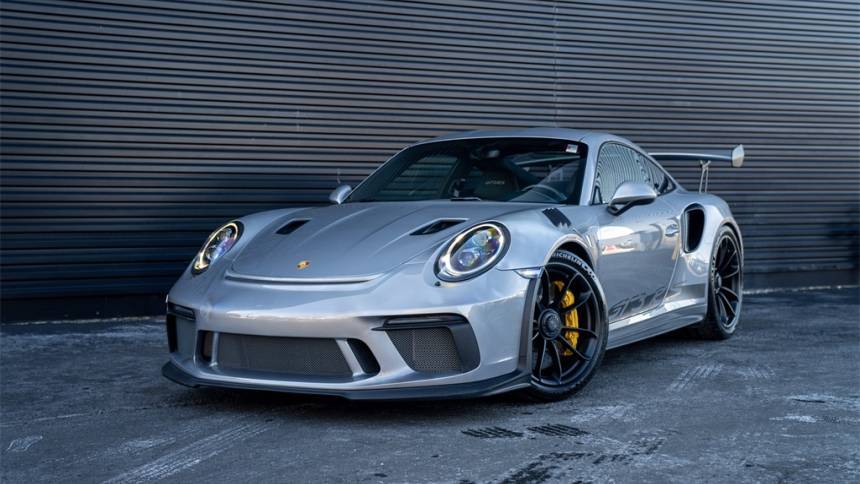 2019 Porsche 911 GT3 RS