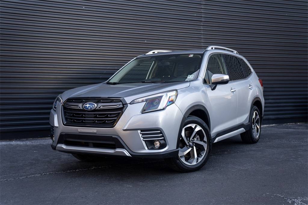 2022 Subaru Forester Touring — SUV — 19,426 mi — Lawrenceville, NJ