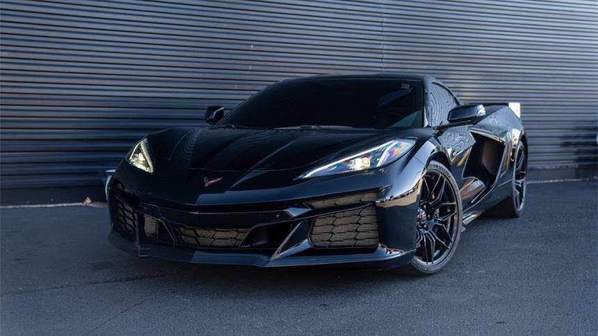 2023 Chevrolet Corvette Z06 3LZ — Coupe — 5,280 mi — Lawrenceville, NJ