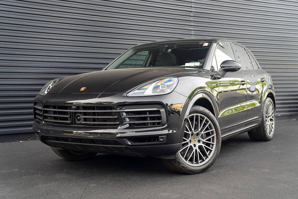 2023 Porsche Cayenne