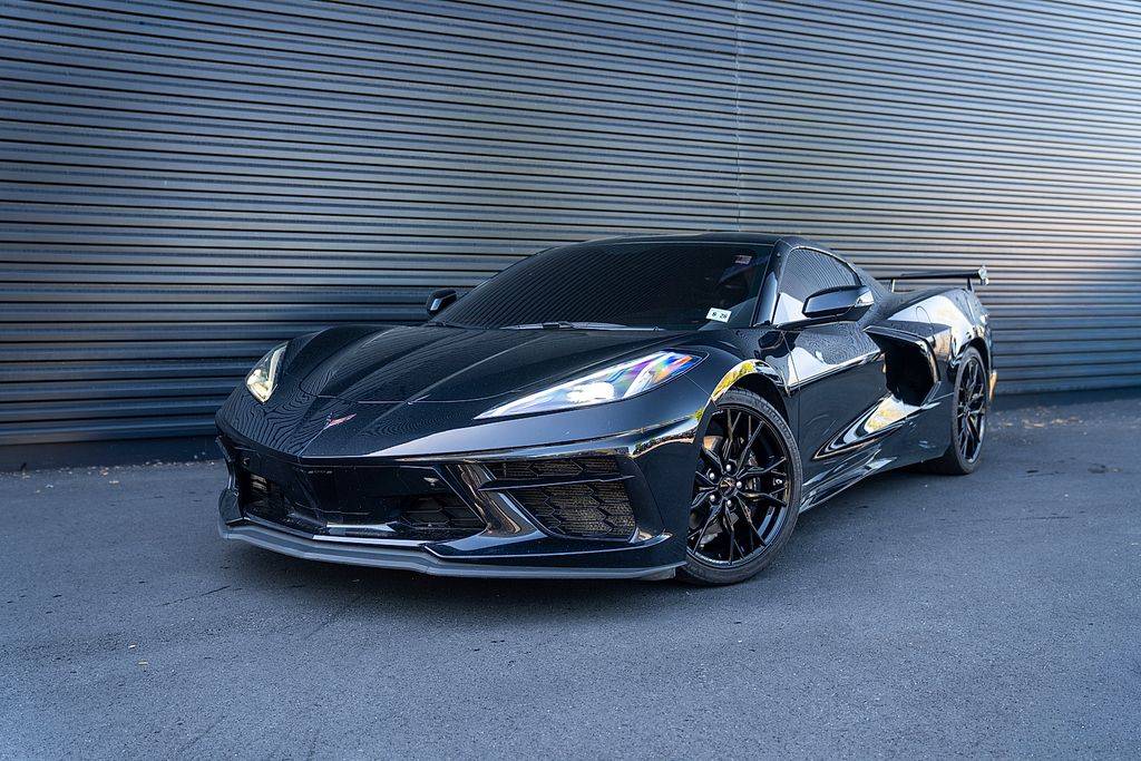 2023 Chevrolet Corvette 2LT