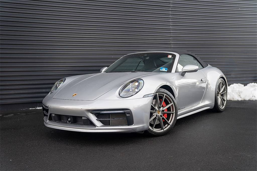 2020 Porsche 911 Carrera S