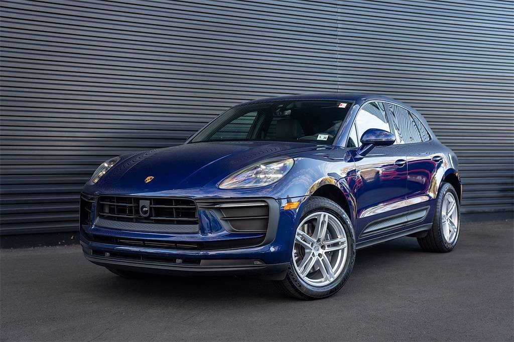 2025 Porsche Macan Macan — SUV — 5,099 mi — Lawrenceville, NJ