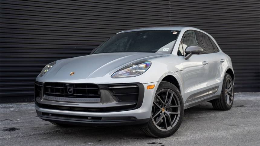 2024 Porsche Macan Standard — SUV — 2,812 mi — Lawrenceville, NJ