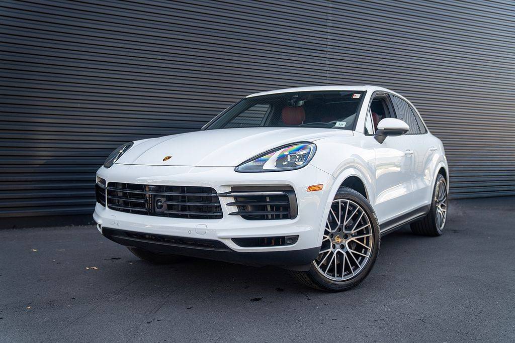 2023 Porsche Cayenne