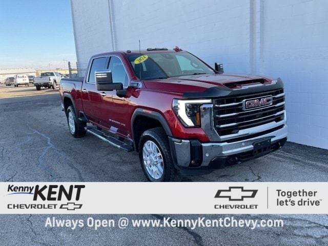 2024 GMC Sierra 2500HD SLT — Pickup Truck — 35,942 mi — Evansville, IN