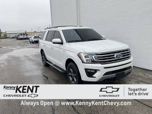 2021 Ford Expedition XLT — SUV — 36,849 mi — Evansville, IN