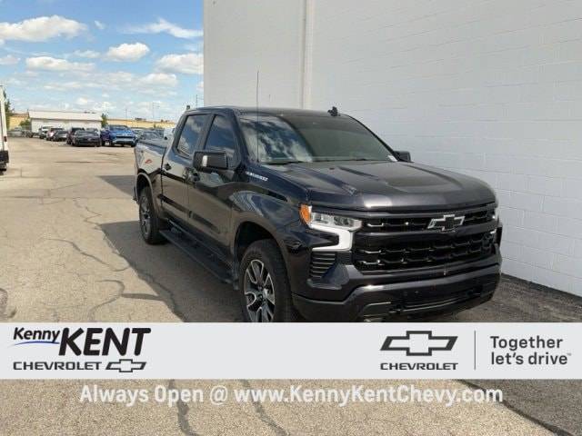 2024 Chevrolet Silverado 1500 RST — Pickup Truck — 19,045 mi — Evansville, IN