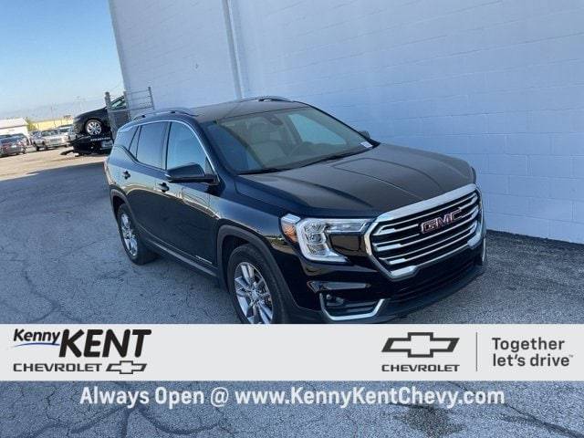2024 GMC Terrain SLT — SUV — 53,892 mi — Evansville, IN