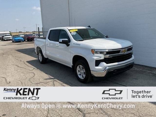 2022 Chevrolet Silverado 1500 LT — Pickup Truck — 32,665 mi — Evansville, IN