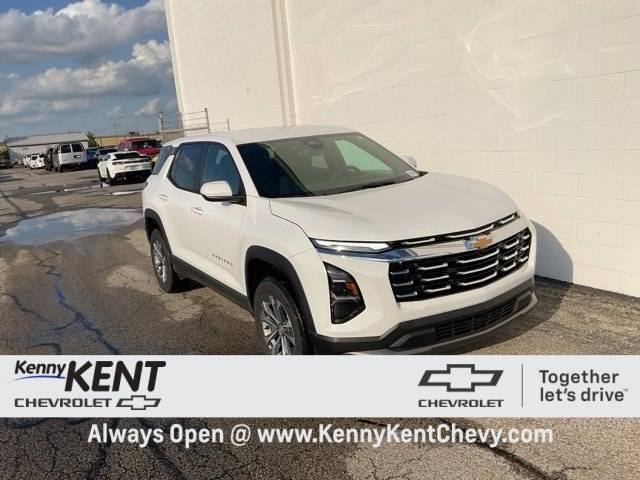 2025 Chevrolet Equinox LT — SUV — 9,210 mi — Evansville, IN