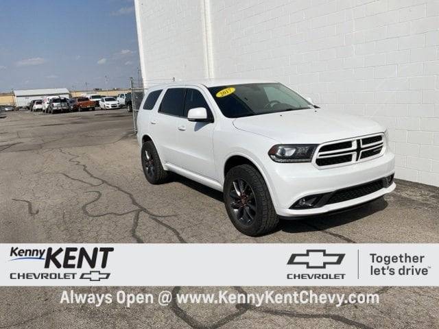 2017 Dodge Durango GT — SUV — 114,828 mi — Evansville, IN
