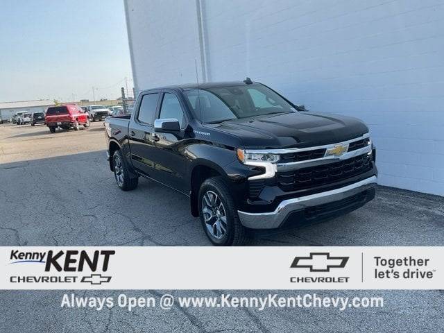 2025 Chevrolet Silverado 1500 LT — Pickup Truck — 3,301 mi — Evansville, IN