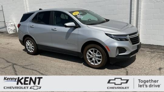 2022 Chevrolet Equinox LT — SUV — 46,400 mi — Evansville, IN