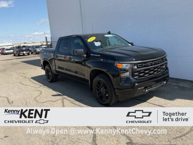 2023 Chevrolet Silverado 1500 Custom — Pickup Truck — 46,154 mi — Evansville, IN