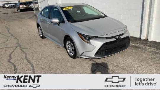 2022 Toyota Corolla LE — Sedan — 60,224 mi — Evansville, IN