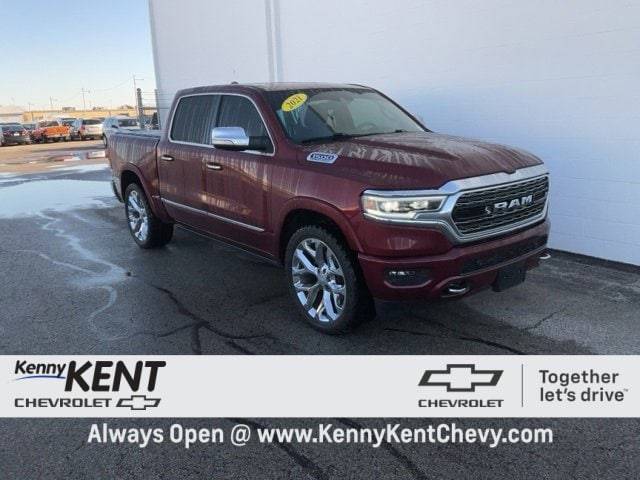 2021 Ram 1500 Limited — Pickup Truck — 57,098 mi — Evansville, IN