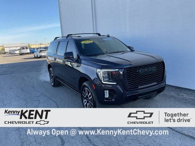 2023 GMC Yukon AT4 — SUV — 49,857 mi — Evansville, IN