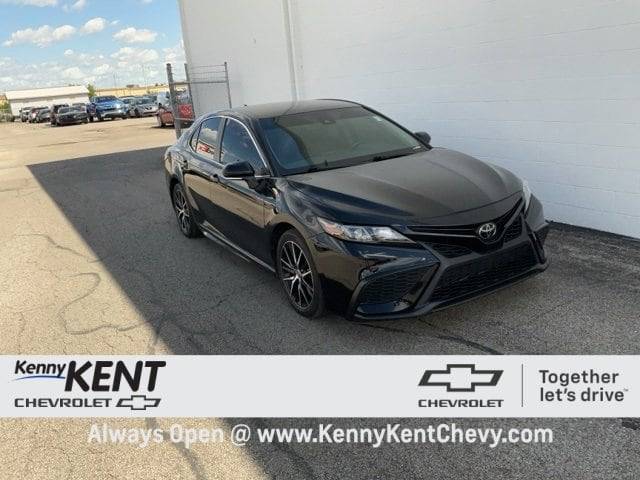 2023 Toyota Camry SE — Sedan — 50,810 mi — Evansville, IN